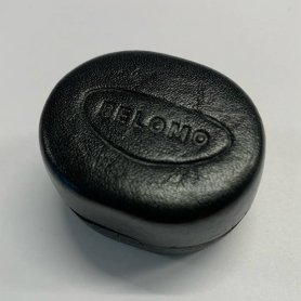 BelOMO Loupe genuine leather case Box Black