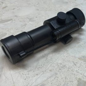 PK-01 RED DOT SCOPE 30mm RING MOUNT COLLIMATOR SIGHT