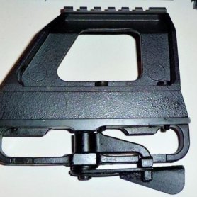 POSP ZENIT SIDE MOUNT TRANSFORMER AK / SAIGA / VEPR TO WEAVER / PICATINNY NIGHT HIGH VERSION