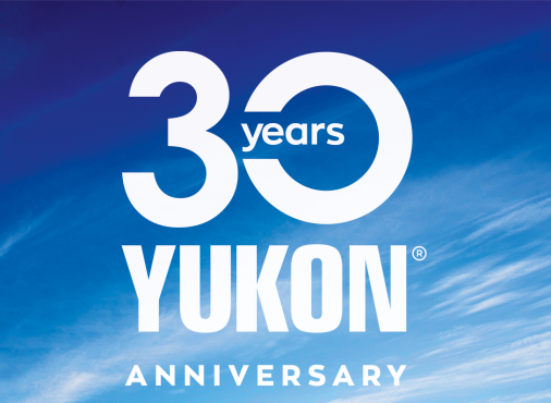 30 YEARS YUKON ANNIVERSARY